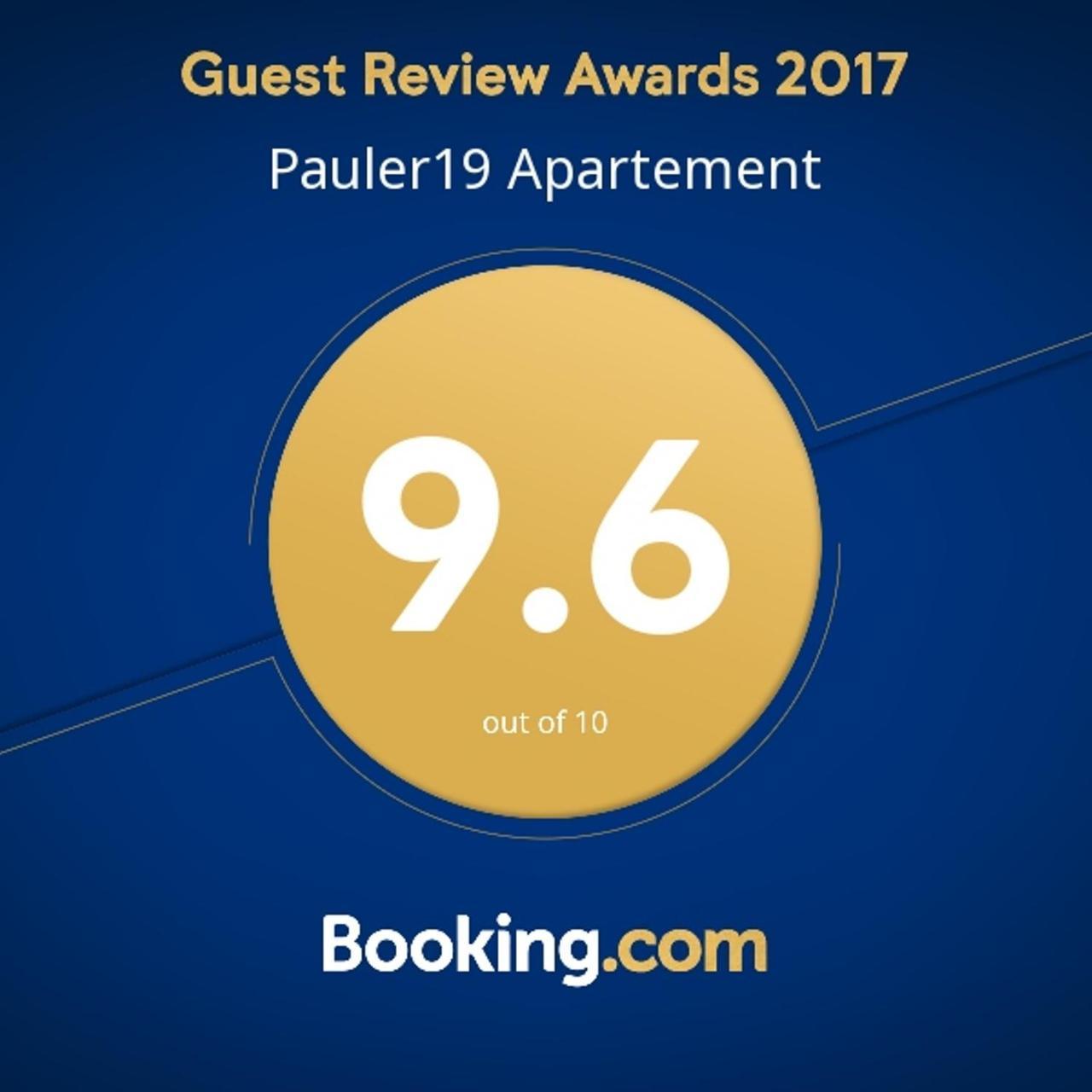 Pauler19 Apartement Budapeşte Dış mekan fotoğraf